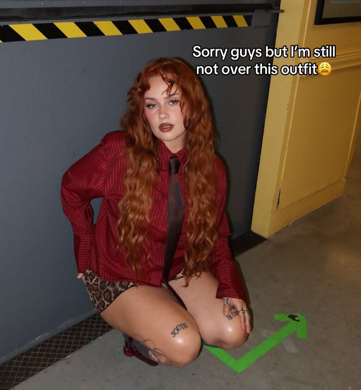 @Sasha Keable Updates