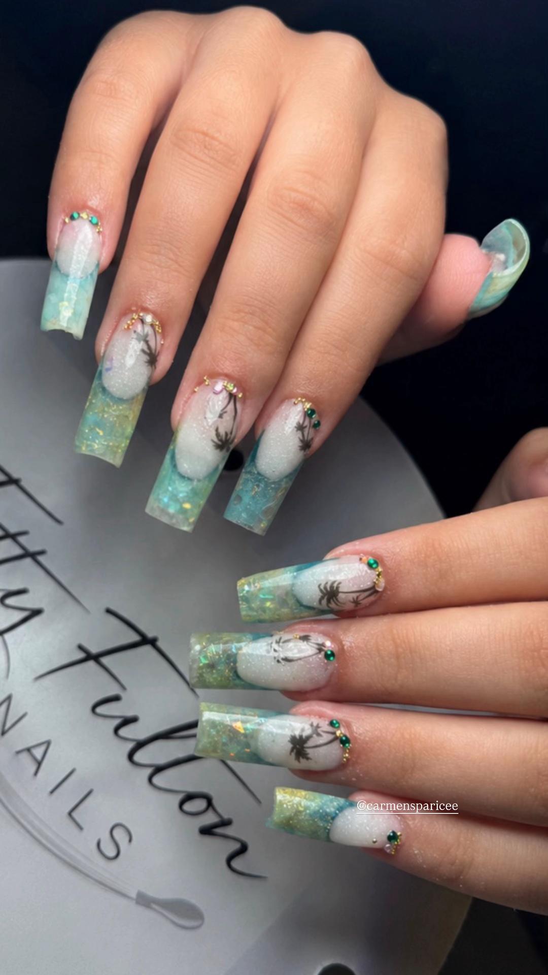 @TittyFultonails