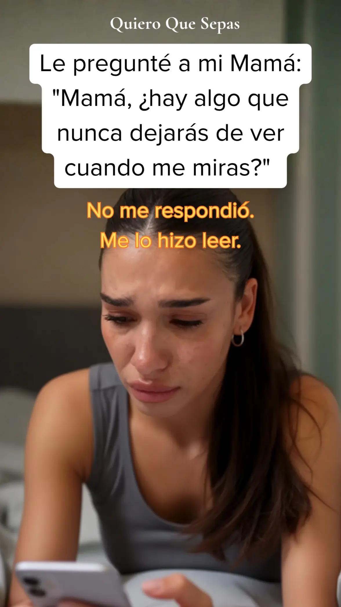 @Quiero Que Sepas