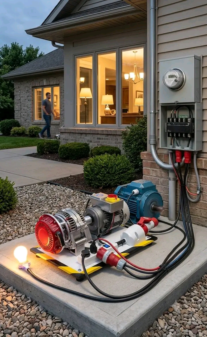 @Free Energy Generator Company
