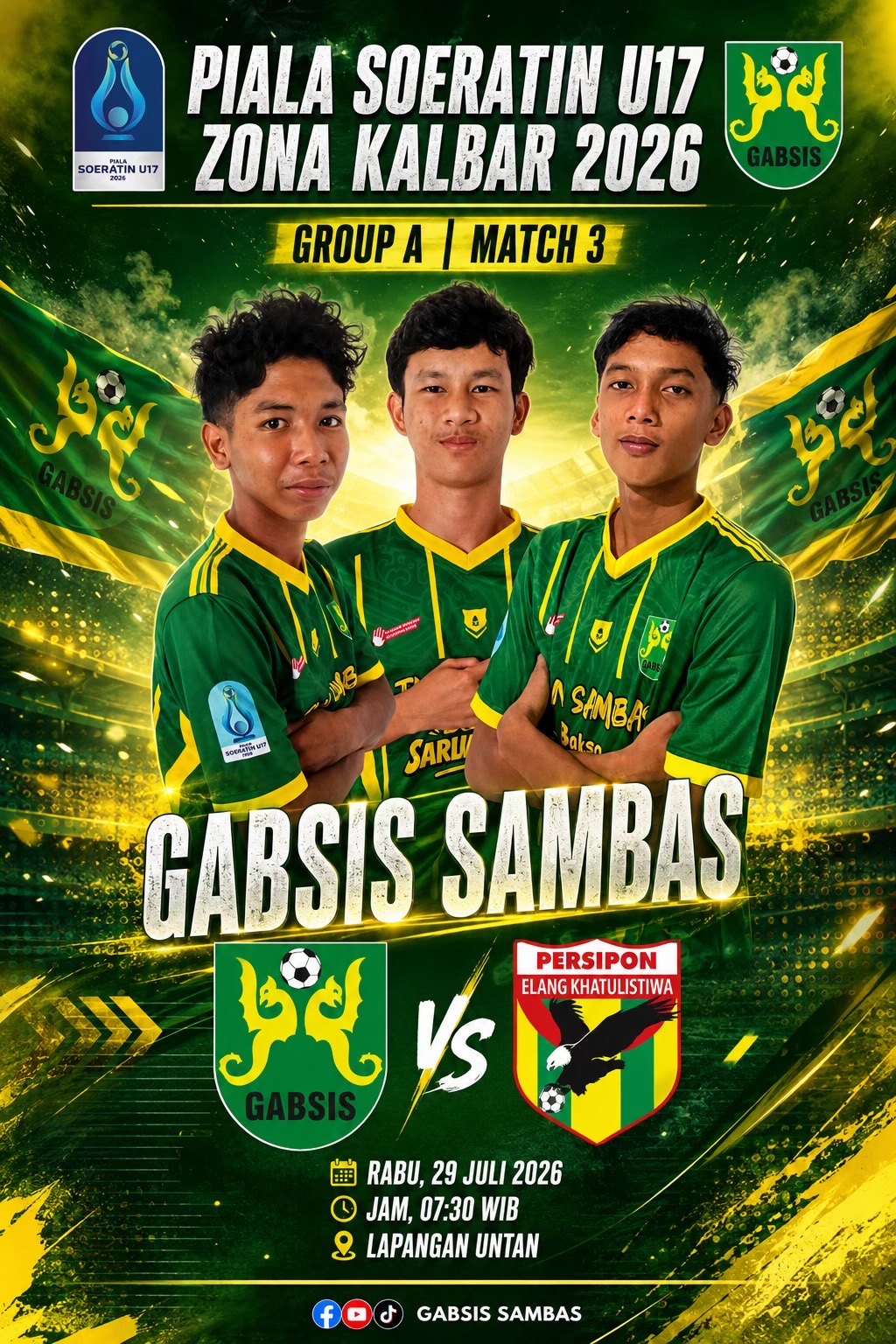 @Gabsis Sambas
