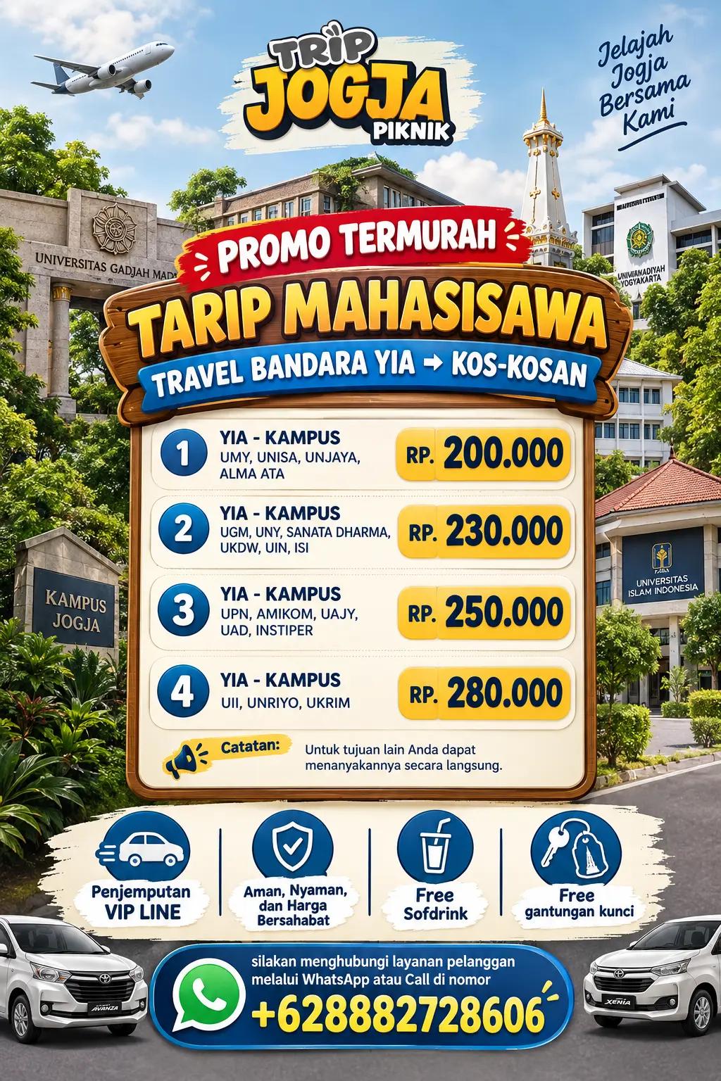 @TRIP JOGJA PIKNIK