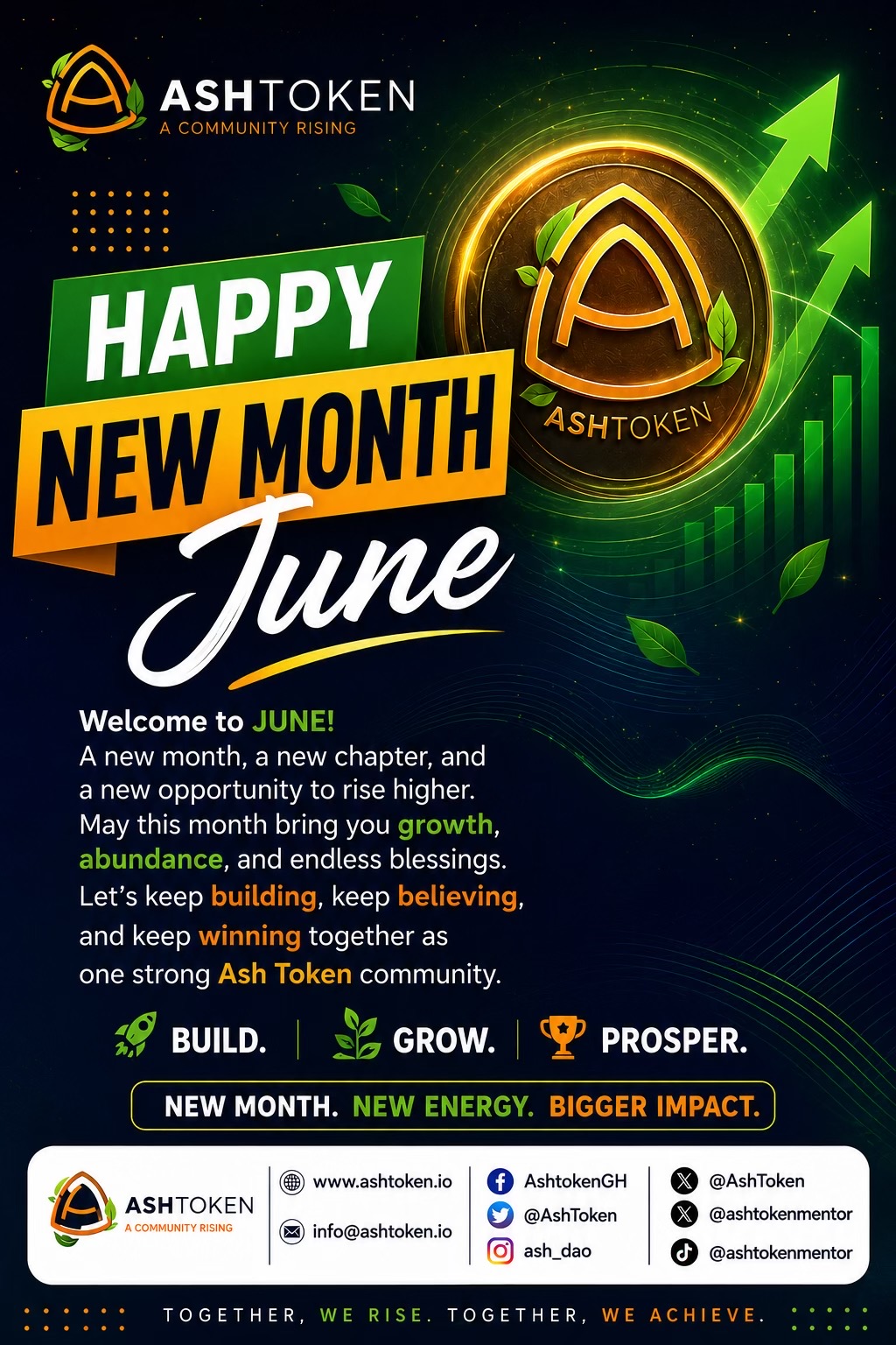 @Ash Token Mentor