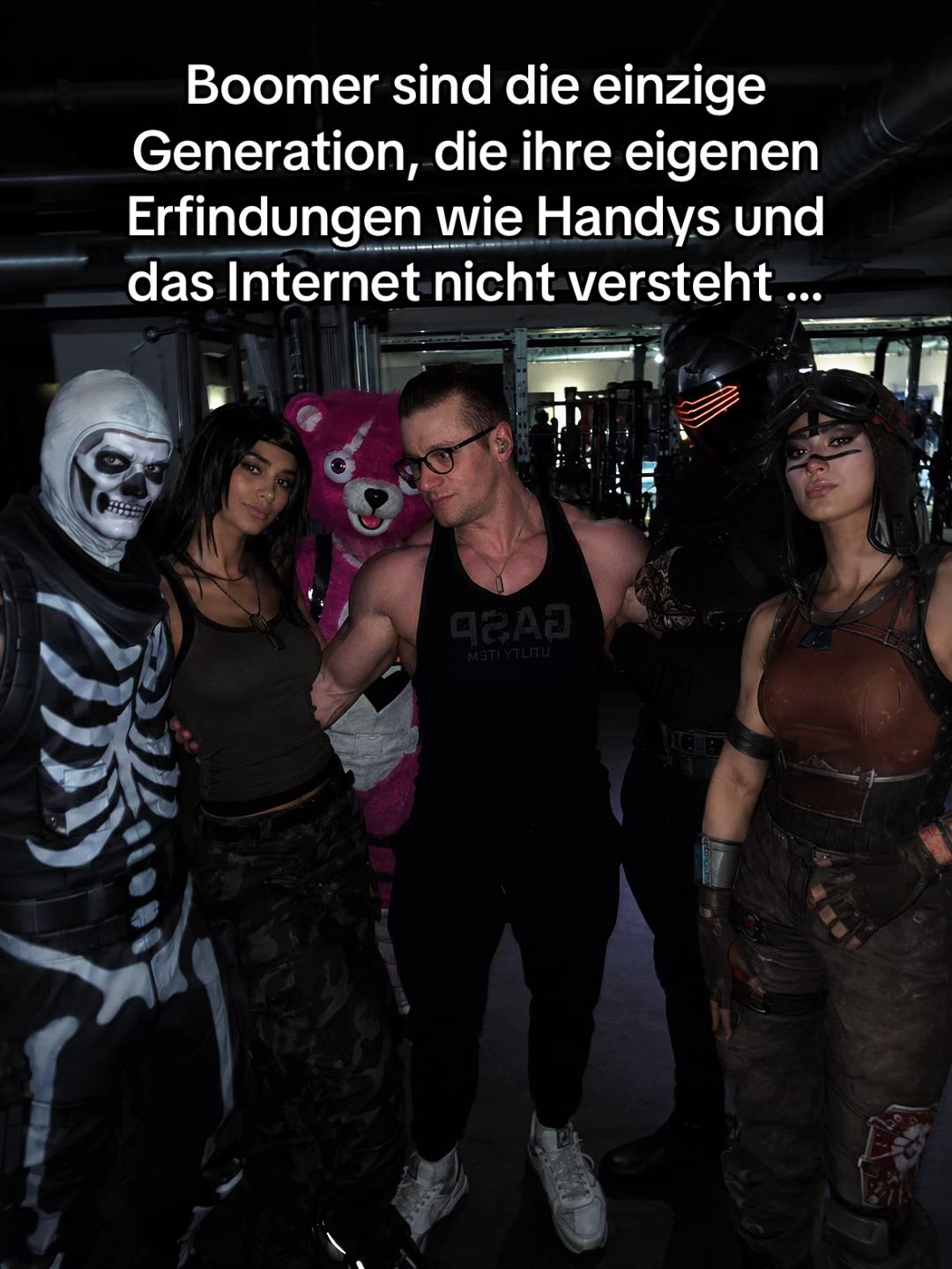 @Johnnygymhub 🫯