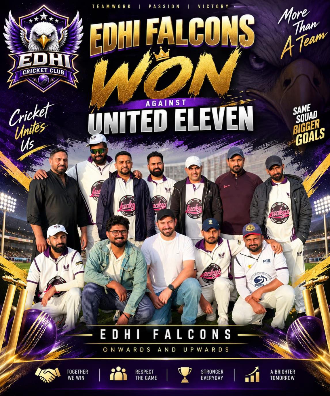 @Edhi Cricket Club
