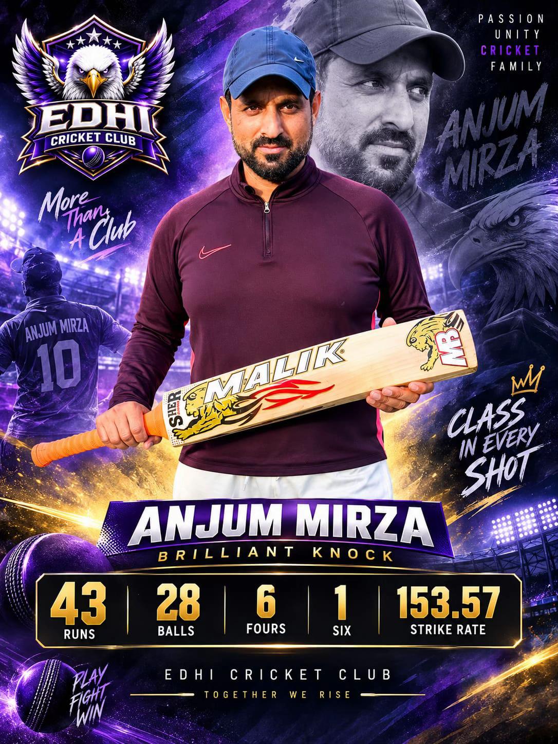 @Edhi Cricket Club