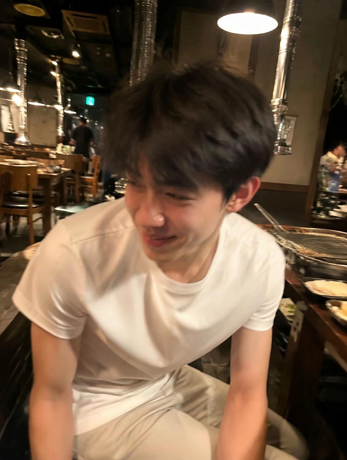 @帅哥