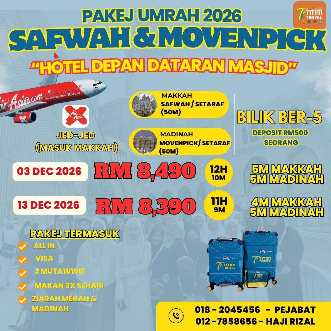 @Titim Travel Ipoh