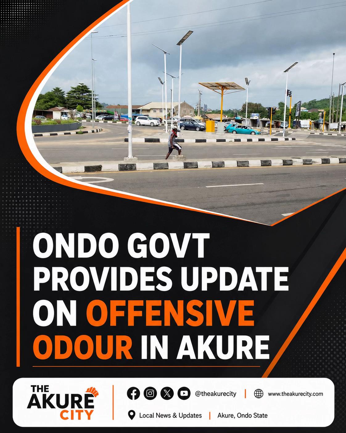 @The Akure City