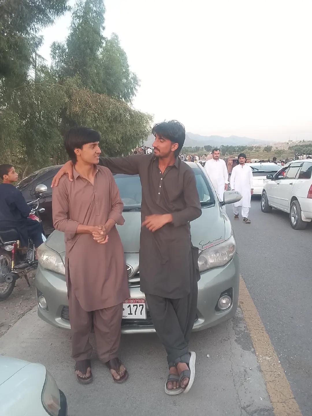 @Atif Khan