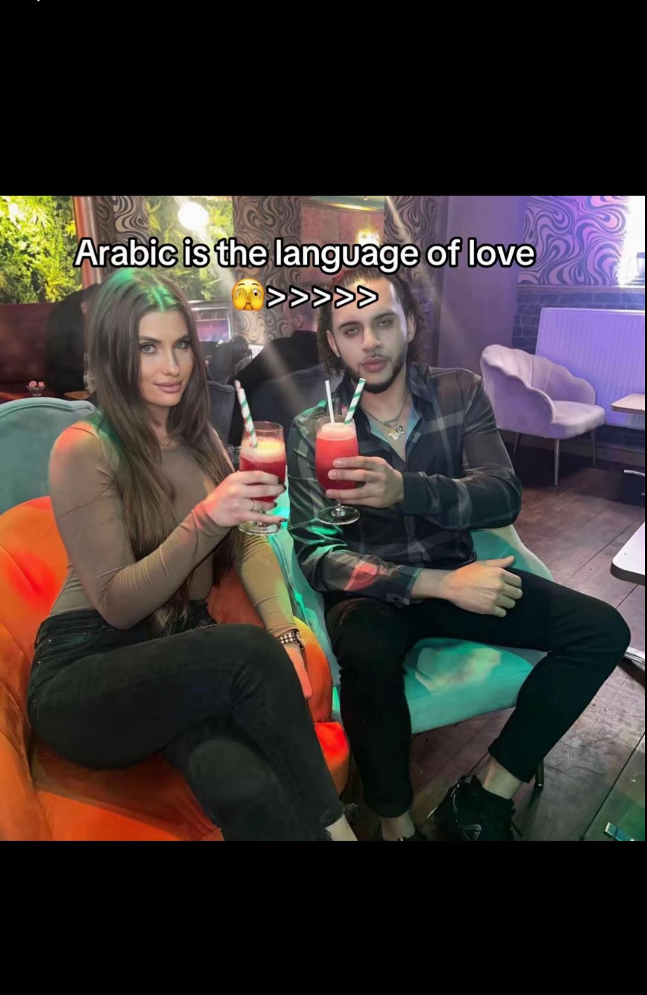@Your Local Habibi