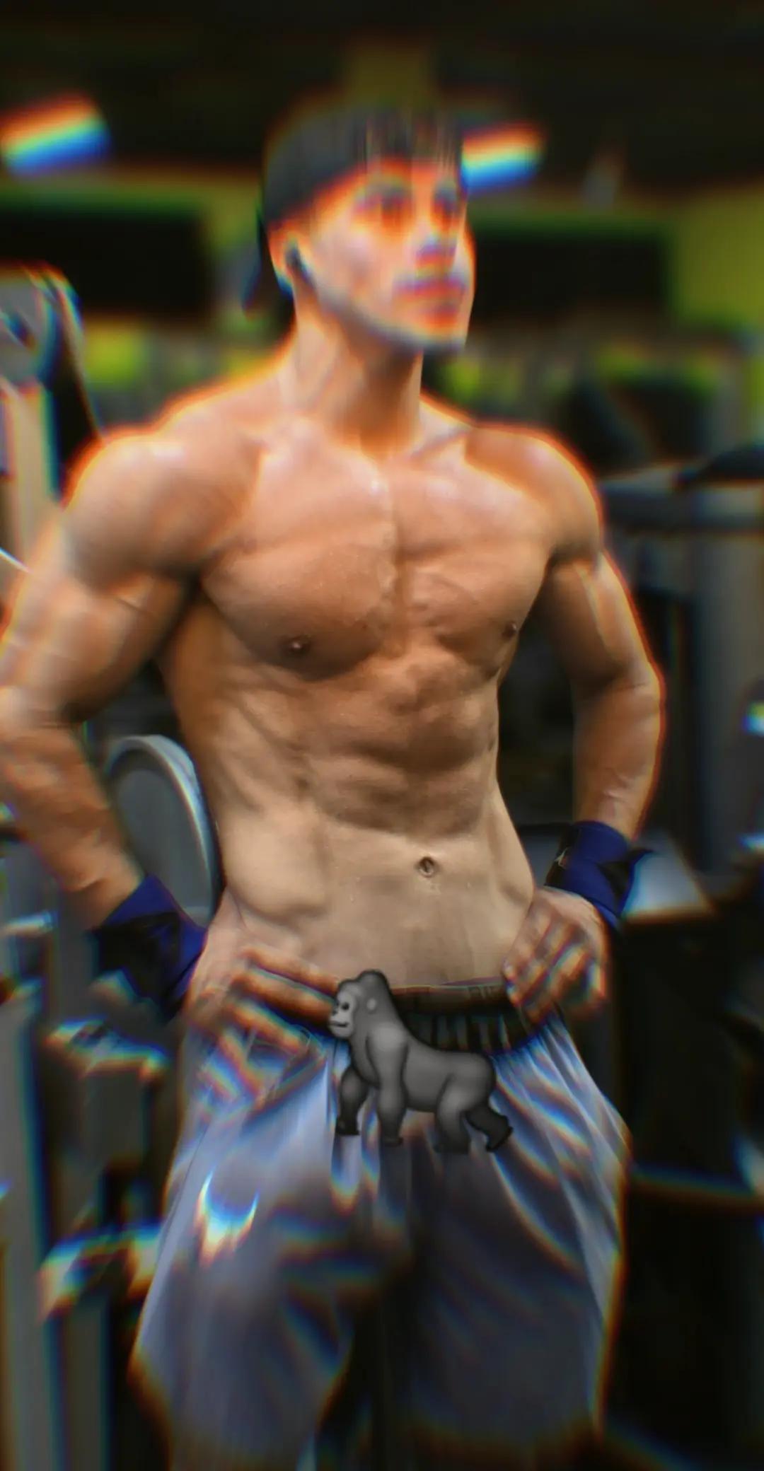 @Mariano 🏋&zwj;♂️👑