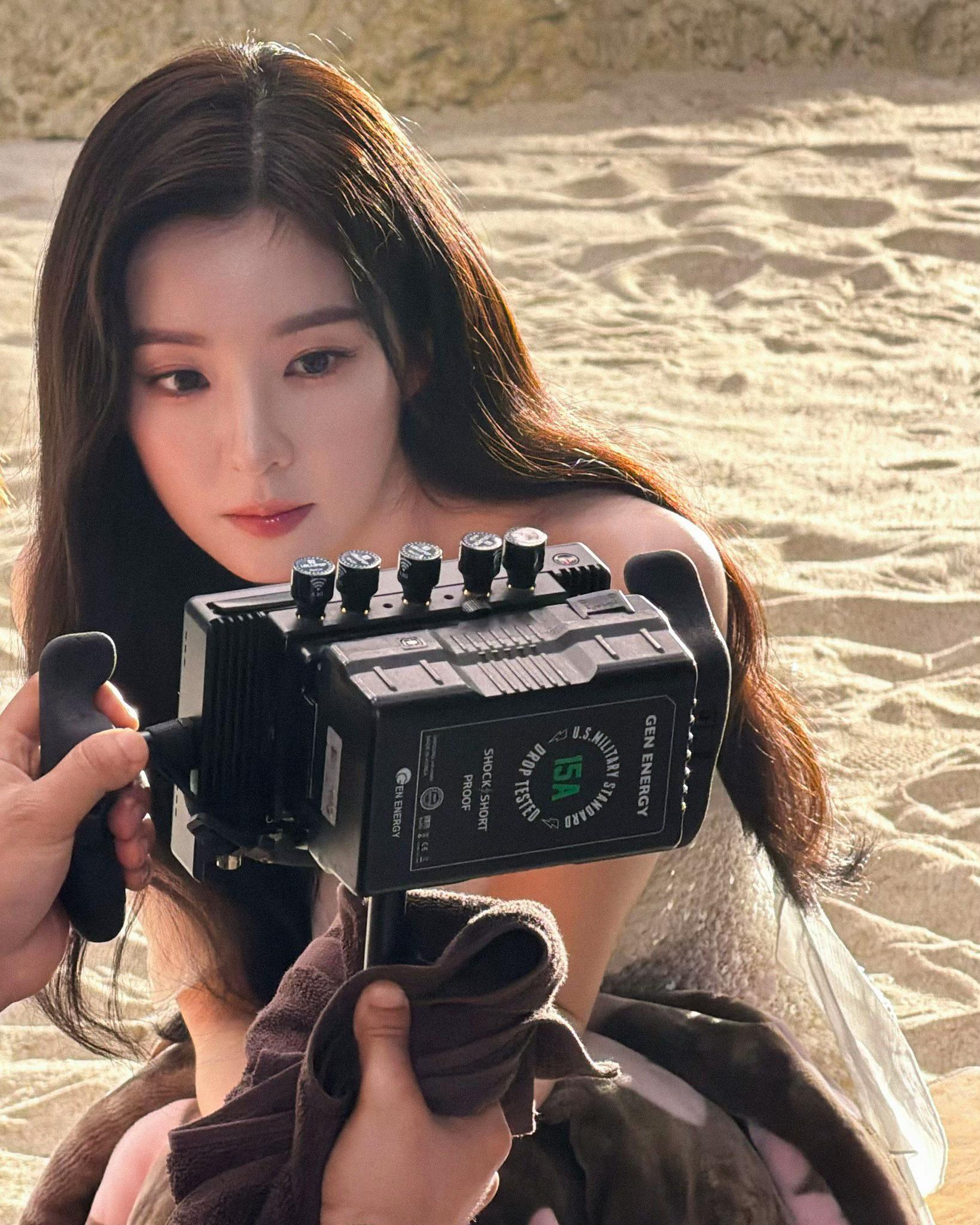@Irene