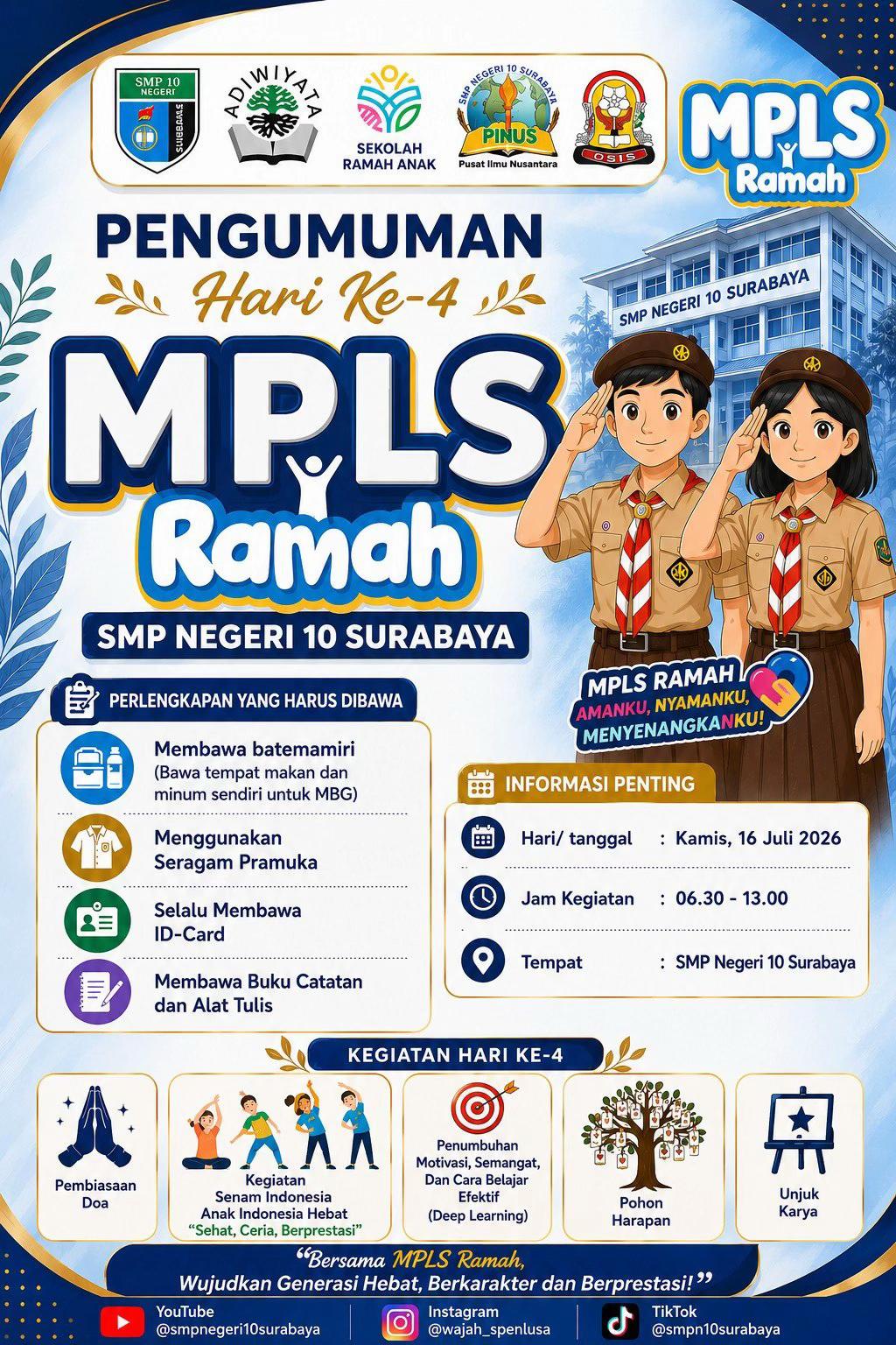 @SMP NEGERI 10 SURABAYA