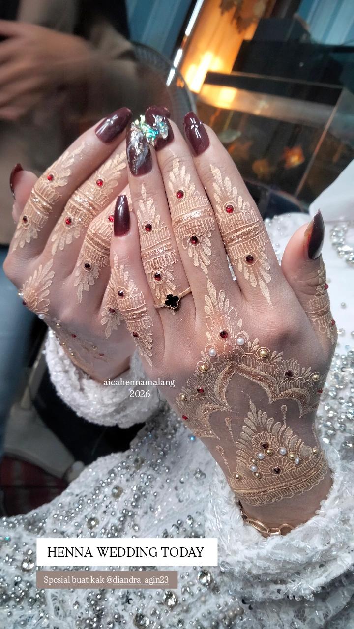@aicahennamalang
