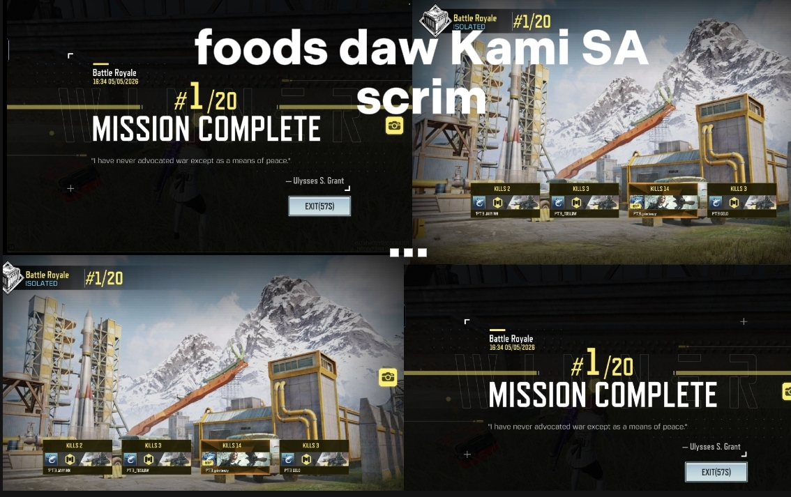 @DRK grim