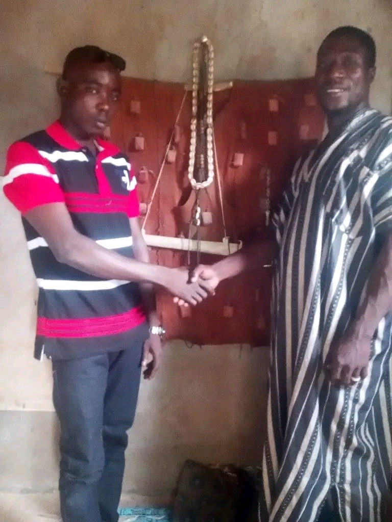 @Karifala Traore