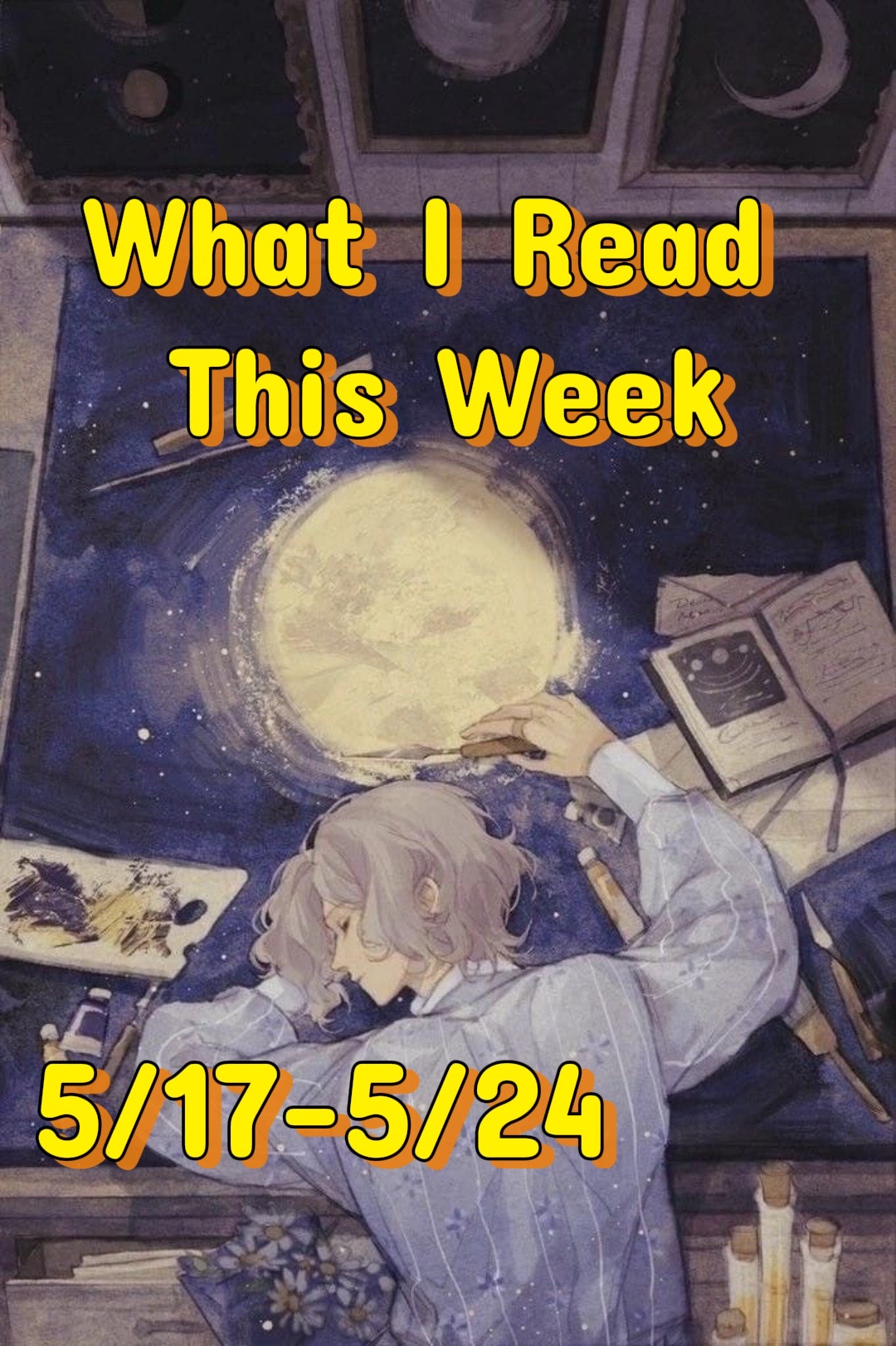 @Red Beard Reviews | 📚