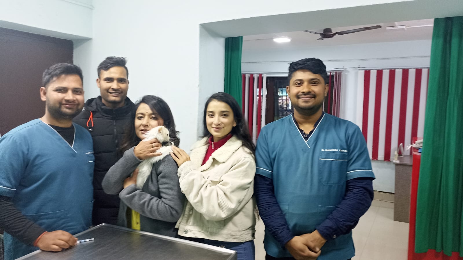 @Bhatbhateni Animal hospital