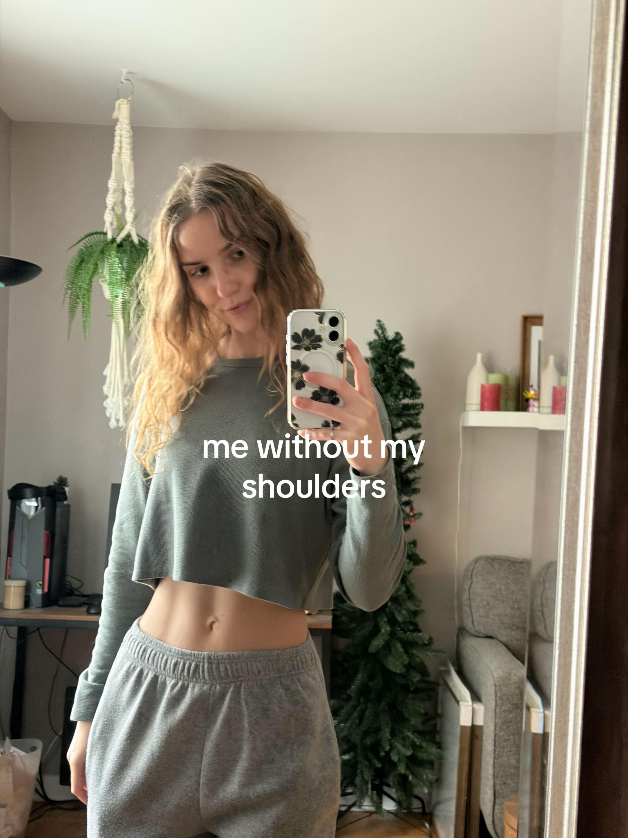 @Jenna at the Jym