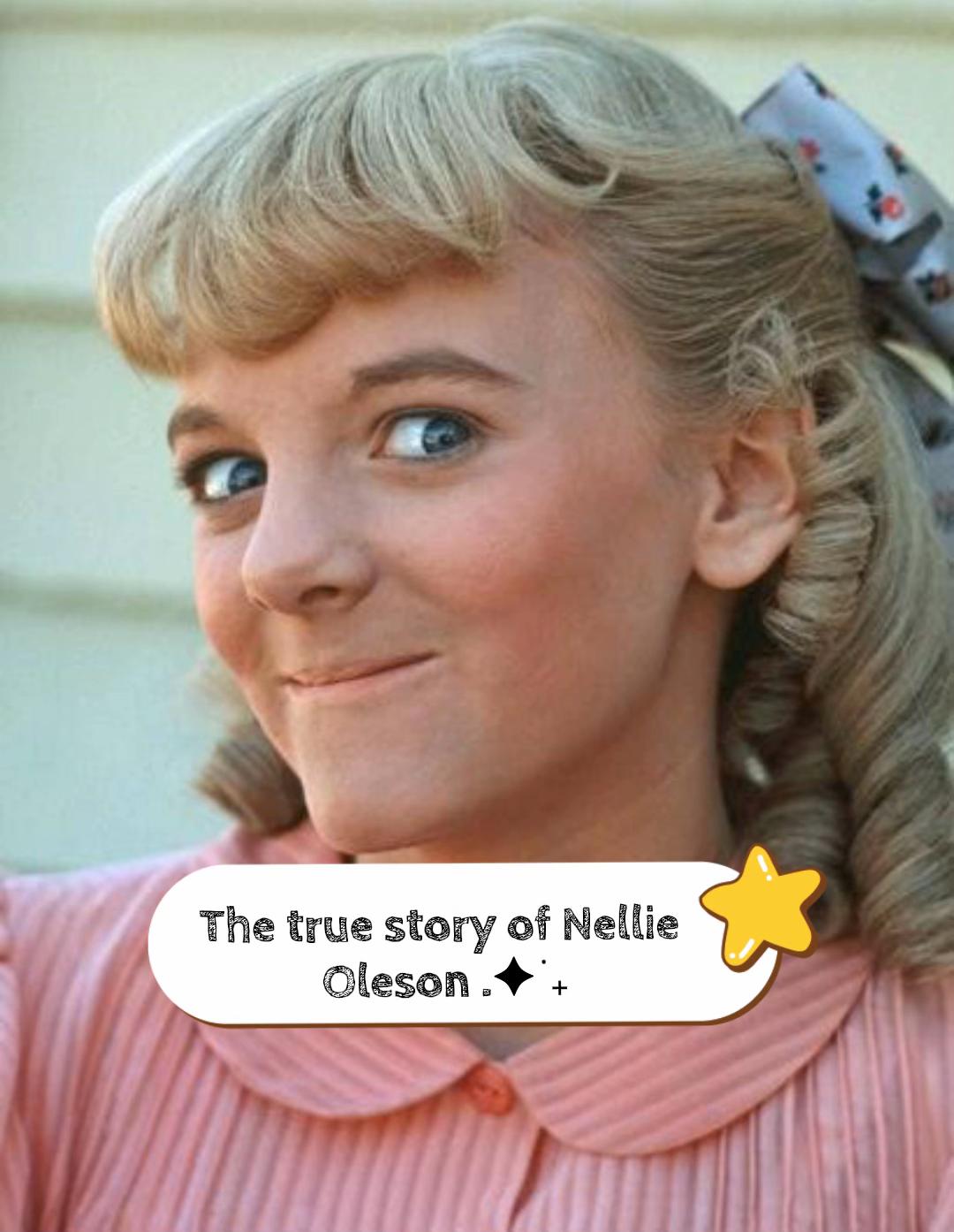 @Nellie Oleson
