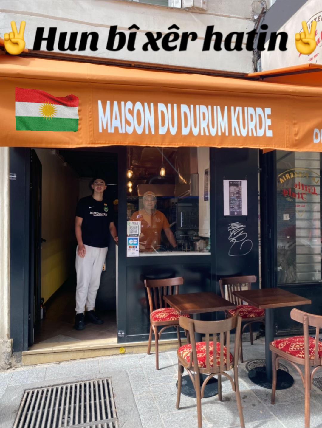 @Maison Du Durum