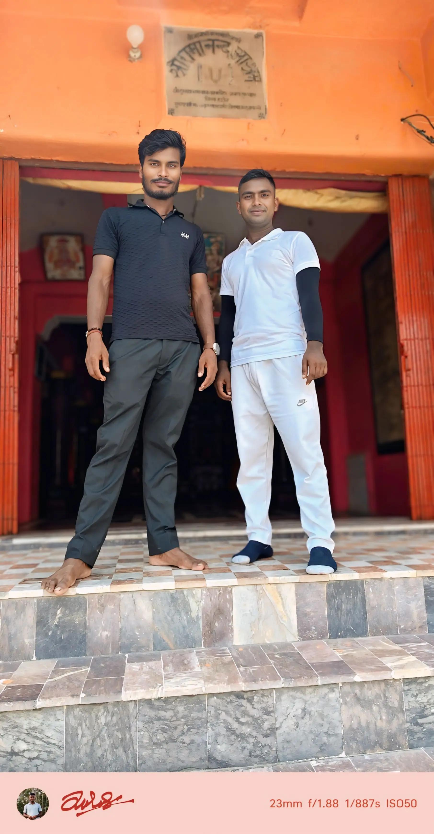 @Ramkishor Mandal ji❤️❤️