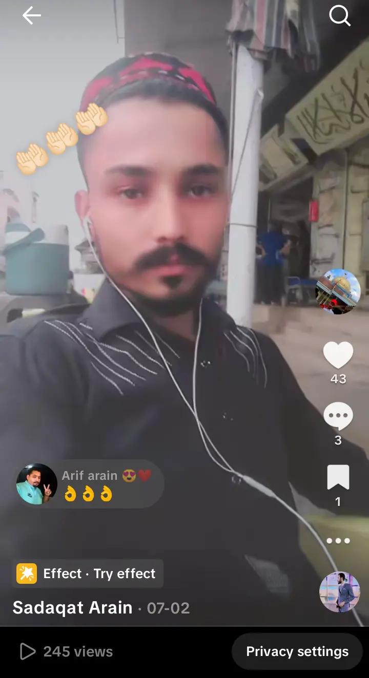 @Sadaqat Arain