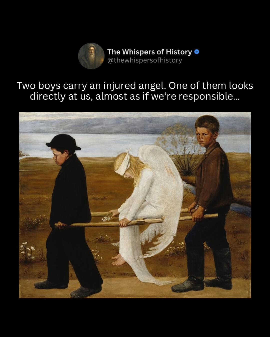 @The Whispers of History