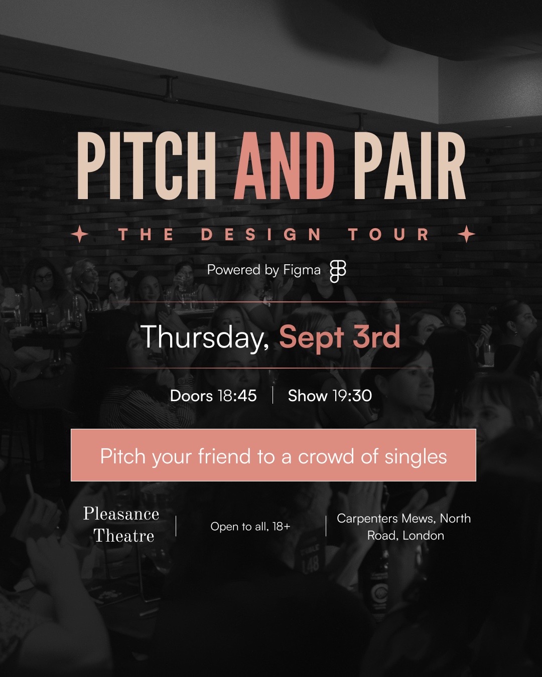 @Pitch and Pair NYC