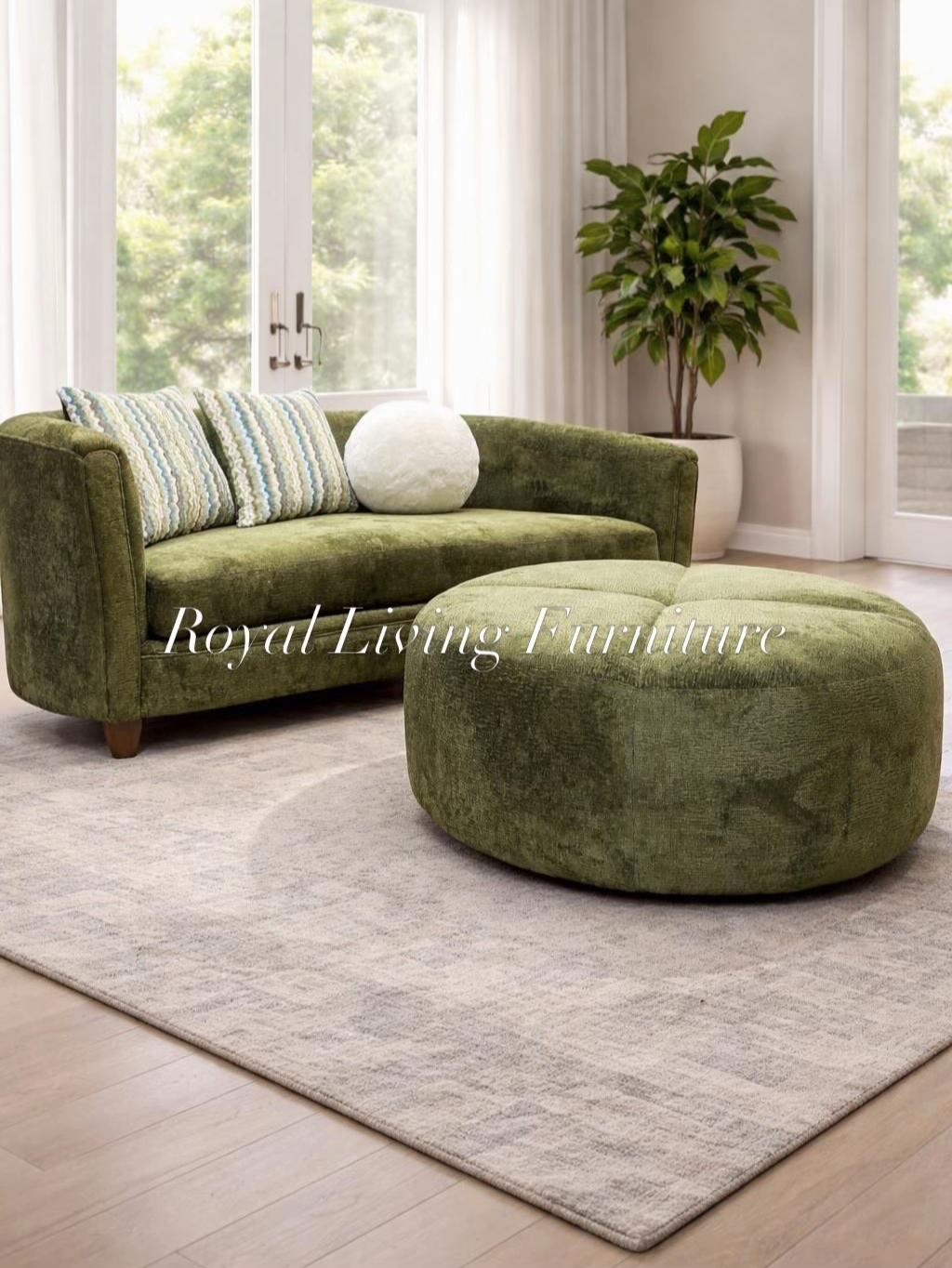 @Royal living furniture