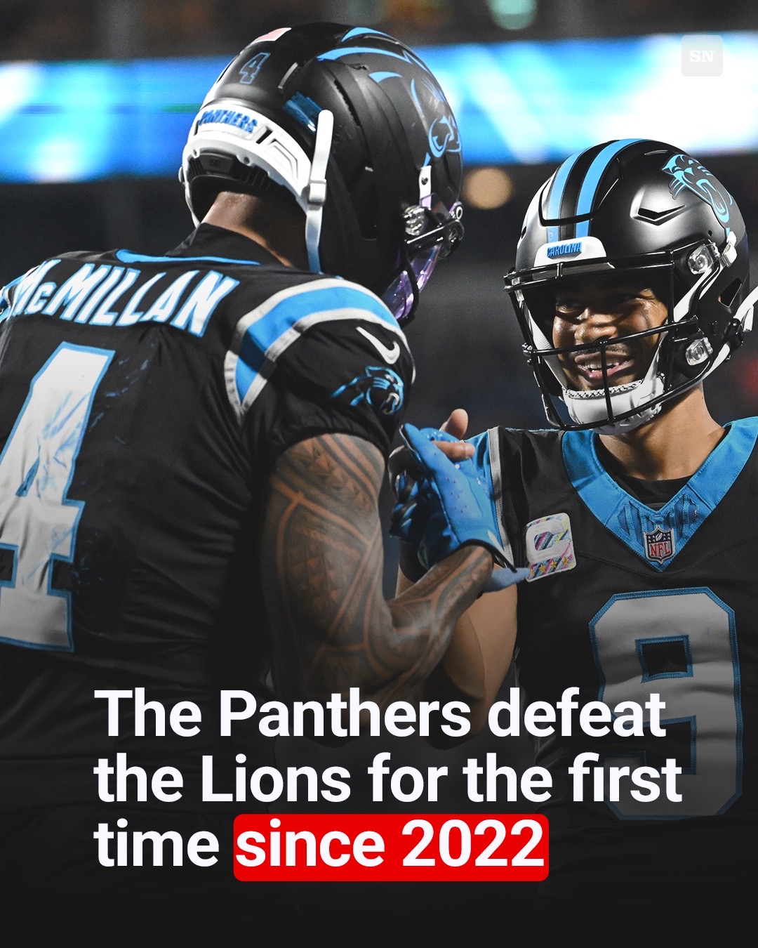 @The Sporting News