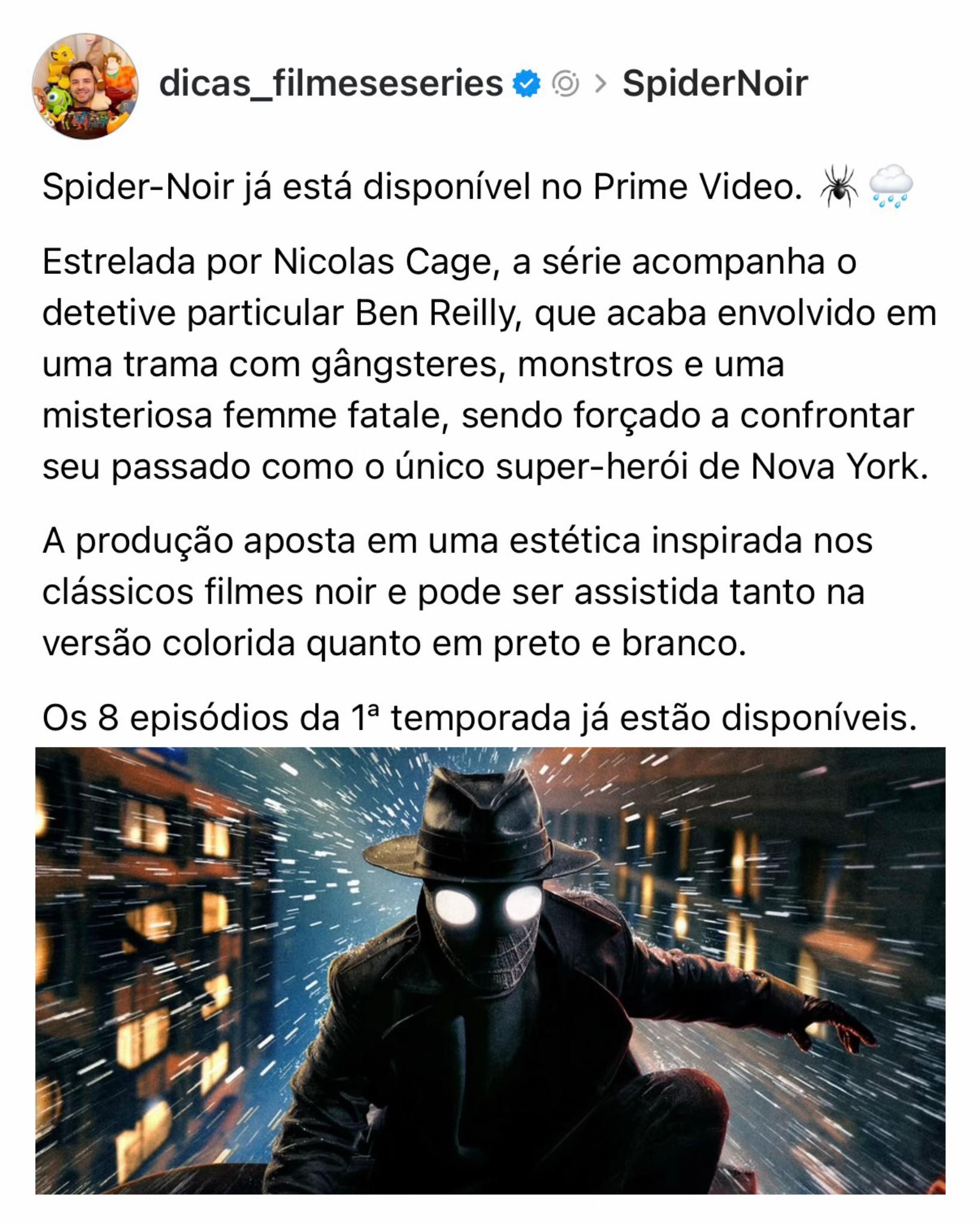 @Dicas de Filmes e Séries