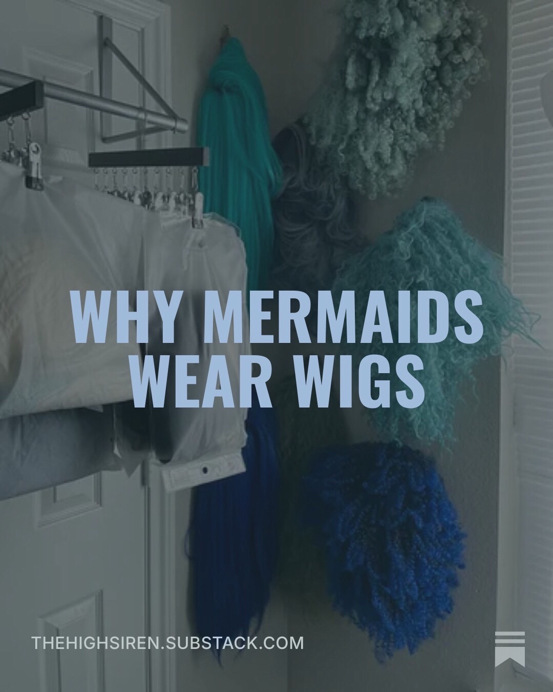 @🧜🏽♀️For Modern-Day Mermaids