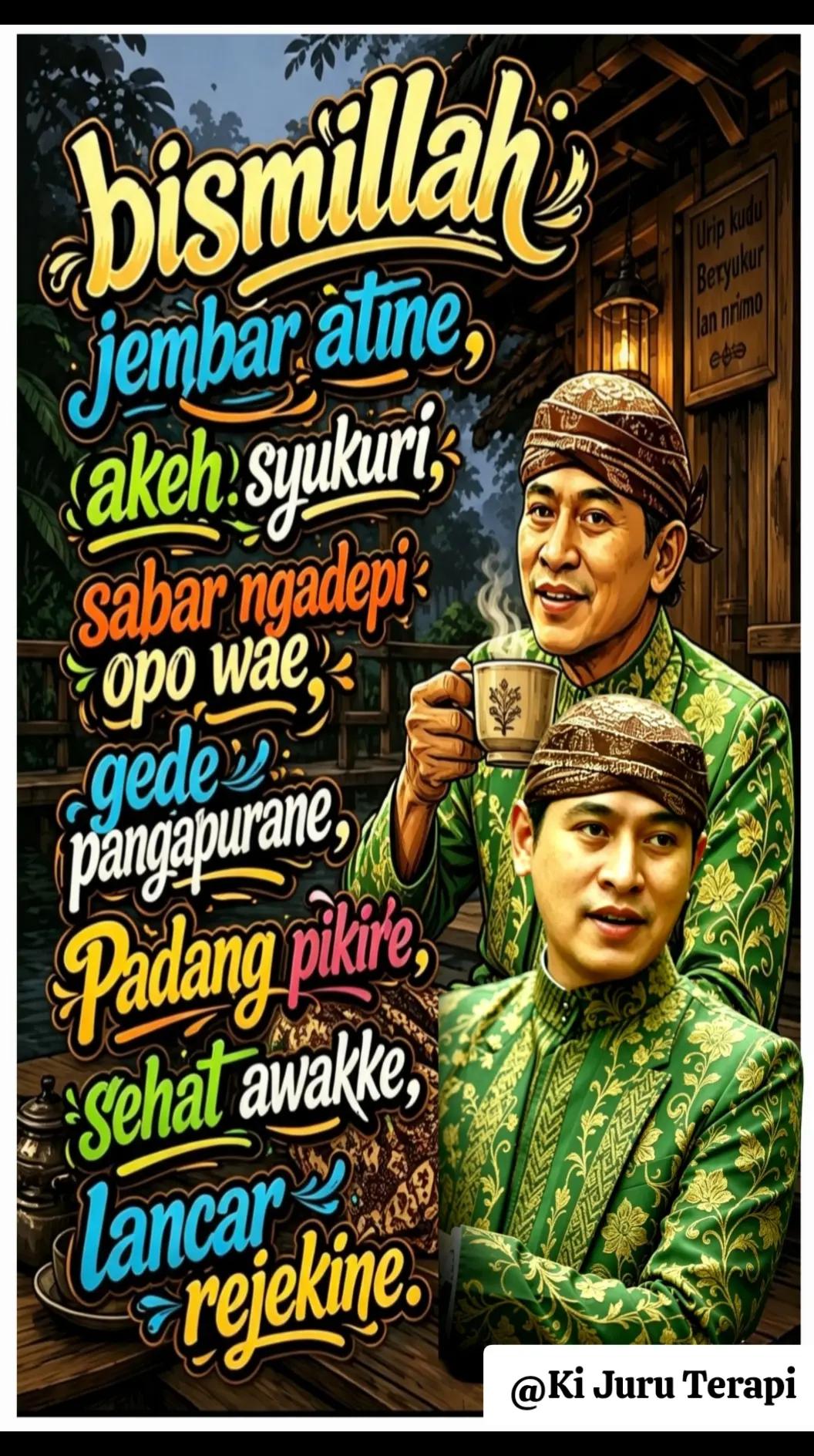 @KI JURU TERAPI