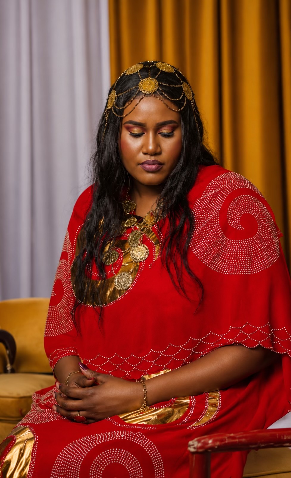 @Yarita Chol Wal !!! 🌼🥀❤️🔥