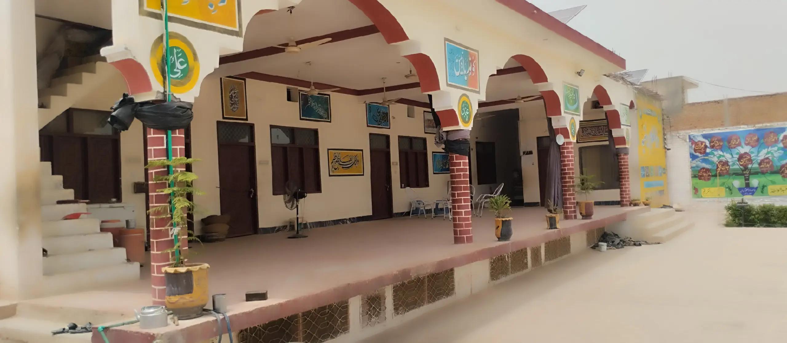 @madina model school & college