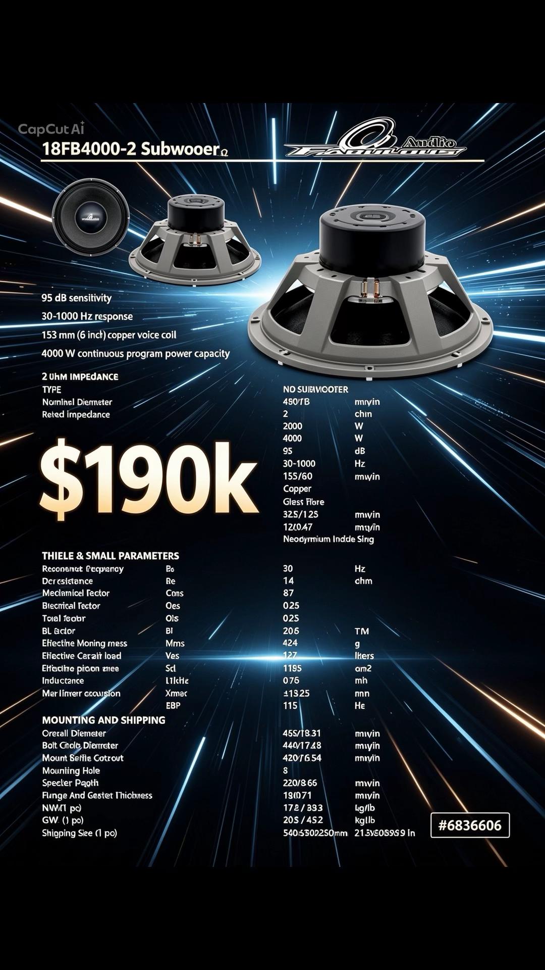 @Fabulous Audio #6836606