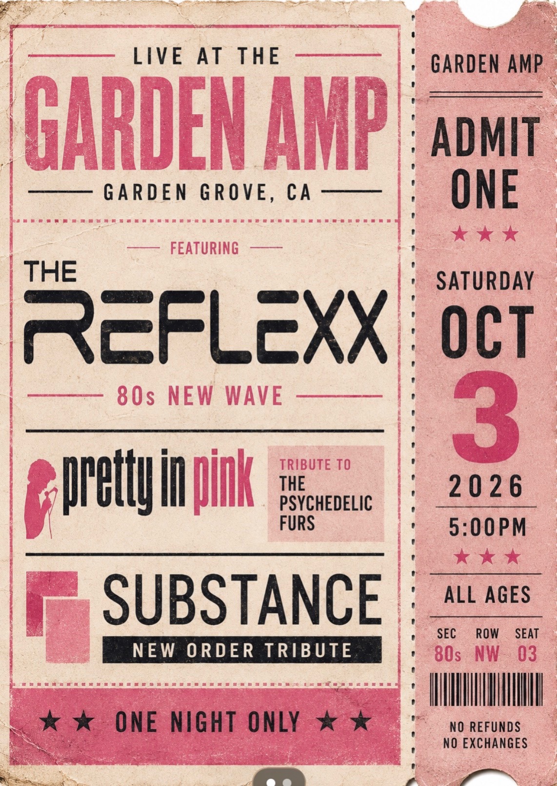 @Pretty In Pink