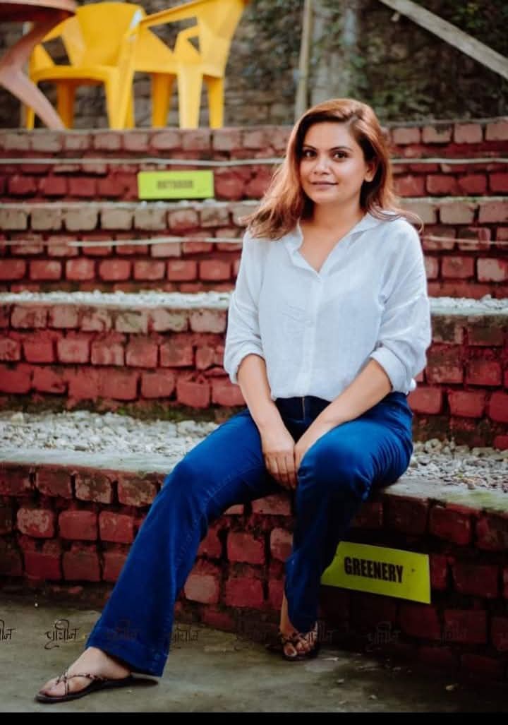 @Shweta Thapa