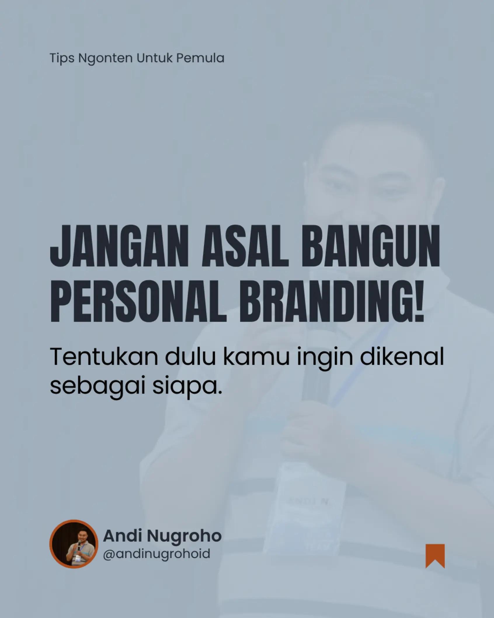 @Andi Nugroho
