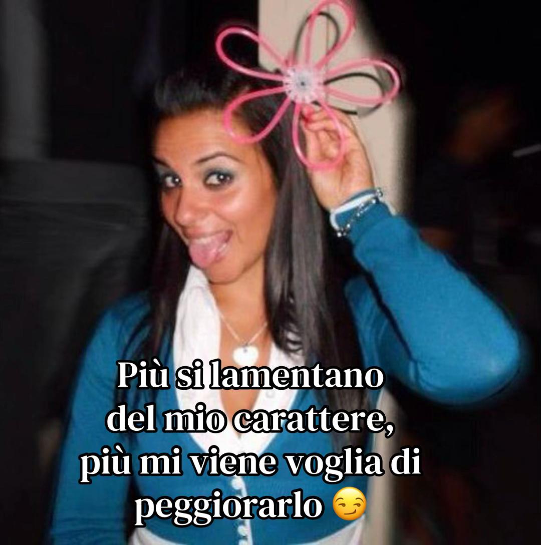 @Francesca M