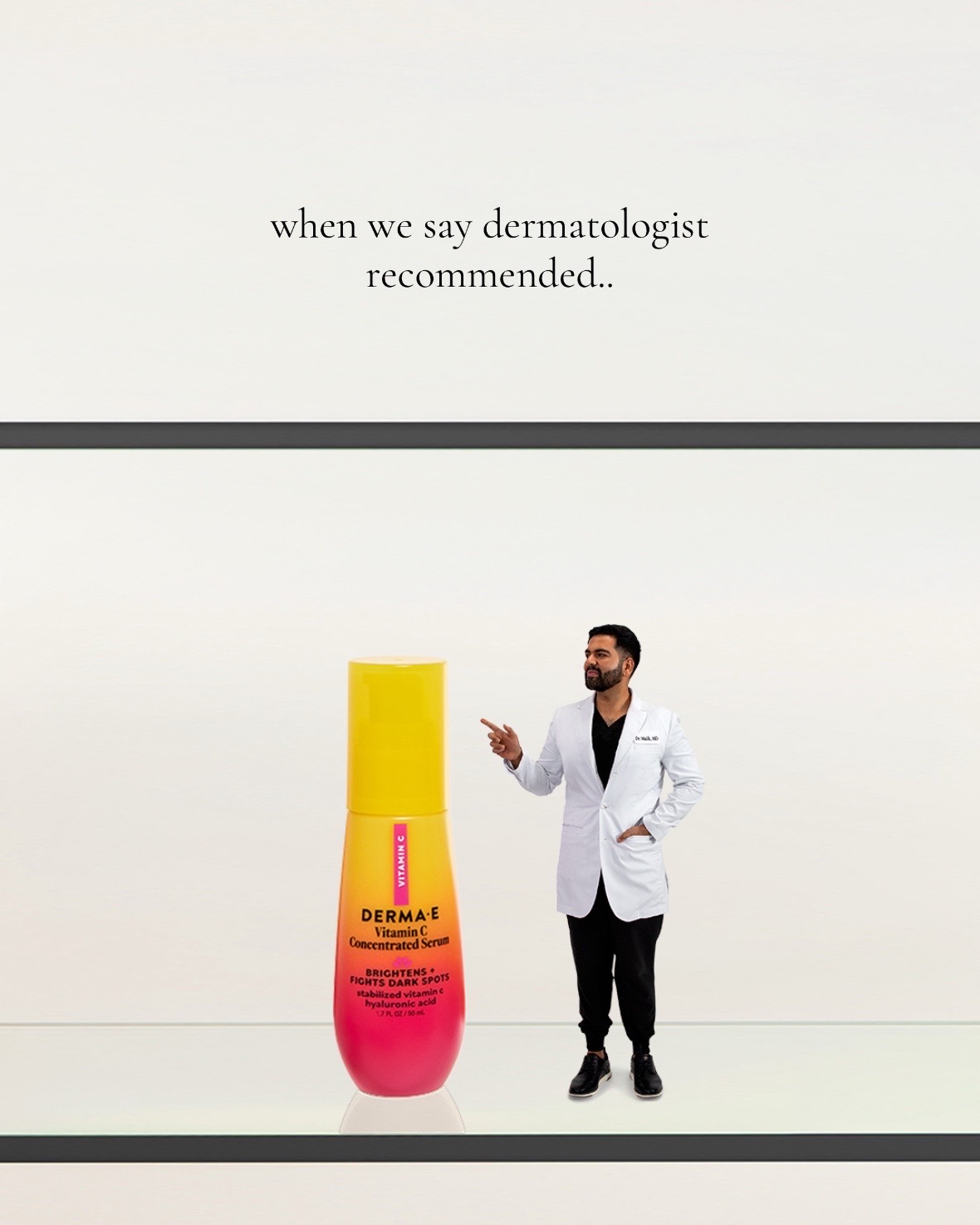 @DERMA E