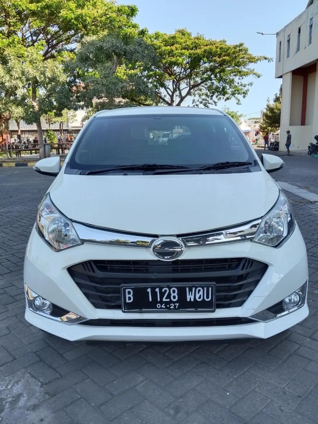 @Garasi punden mobilindo