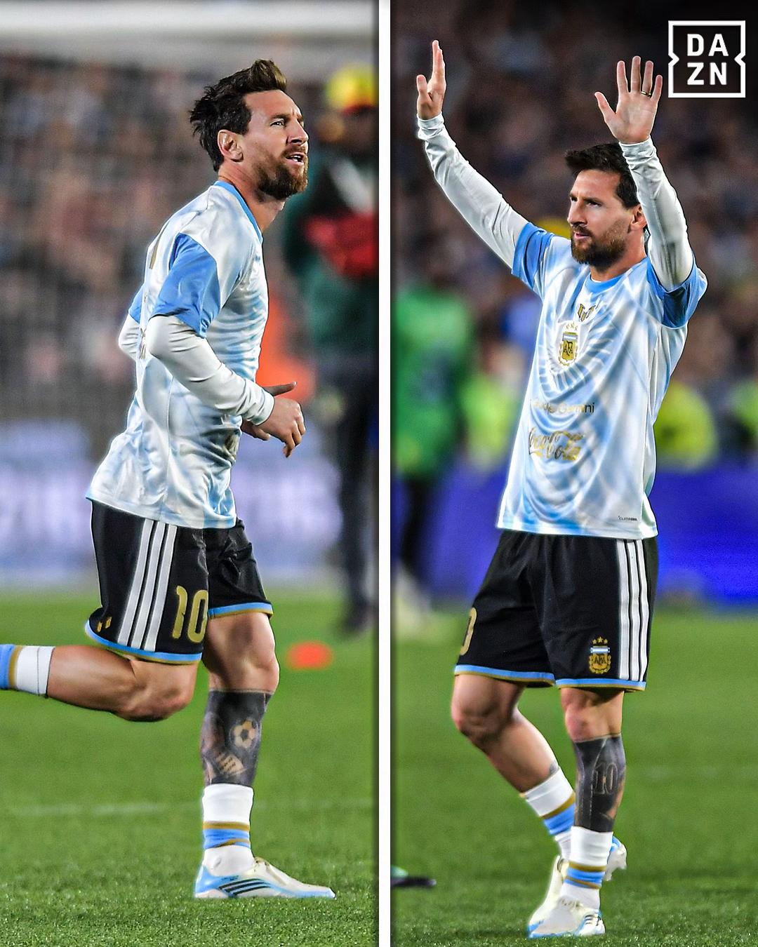 @DAZN F&uacute;tbol