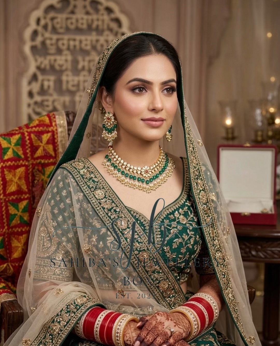 @Sahiba&rsquo;s Jewellery Box