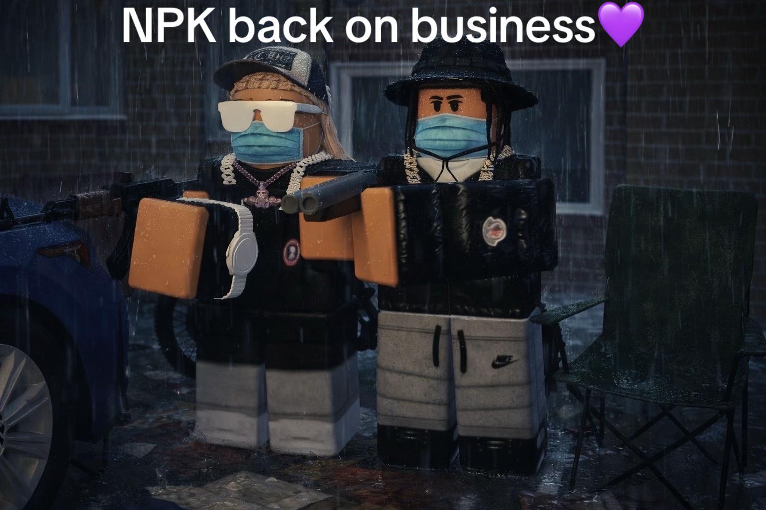 @Trapline.NPK