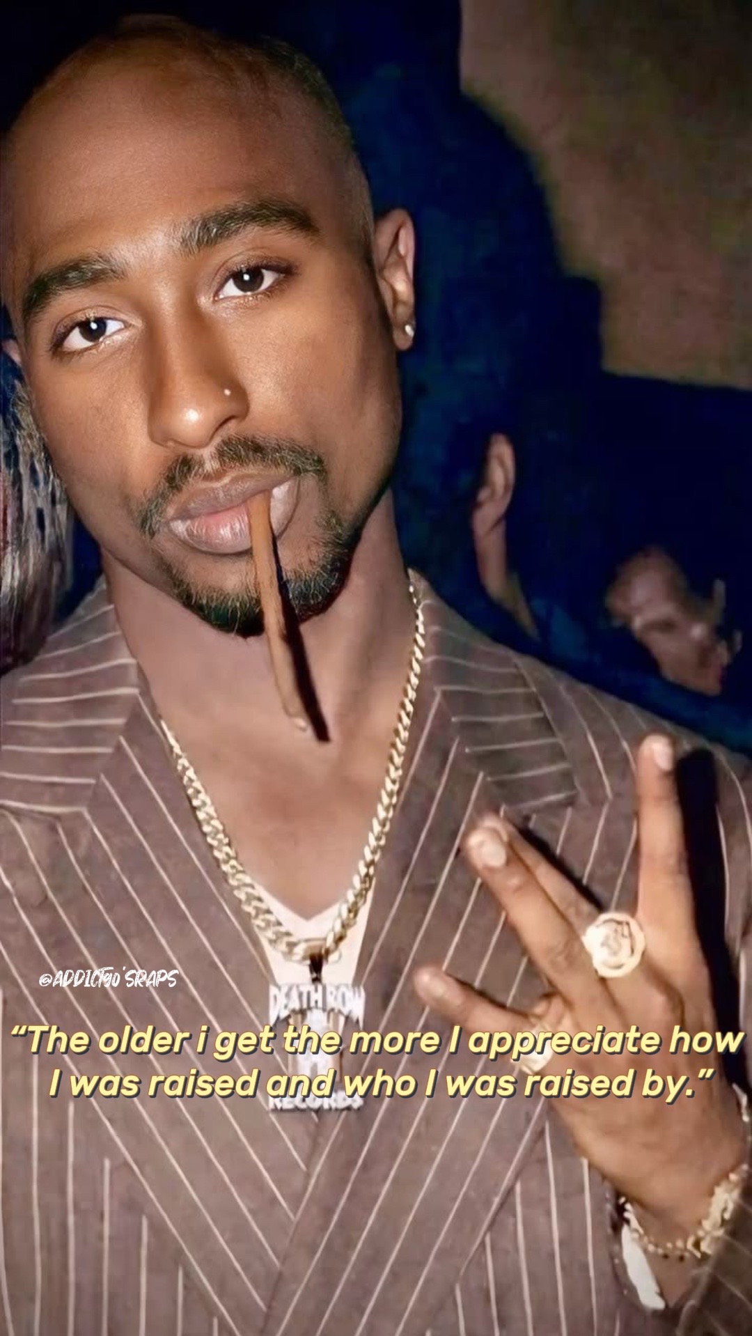 @ADDICT 90'S RAPS