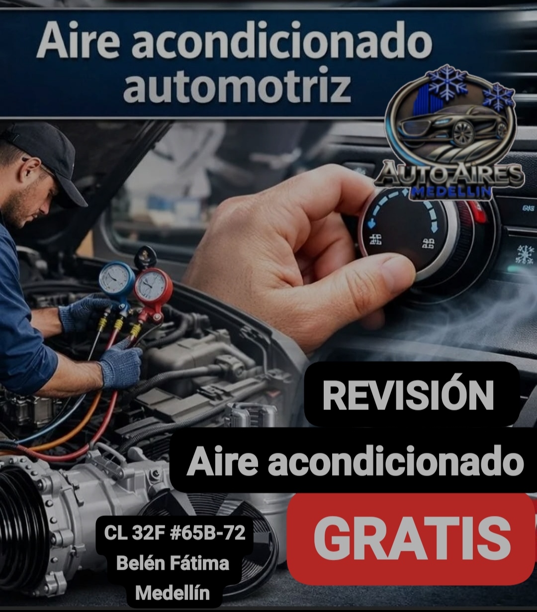 @AutoAires Medellín