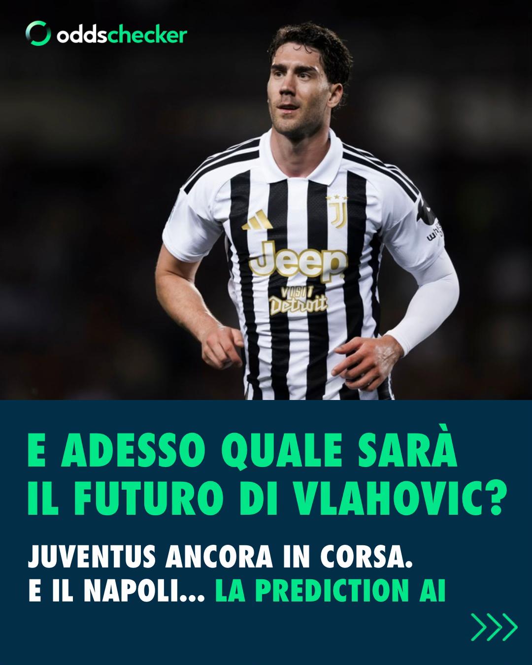 @Oddschecker Italia